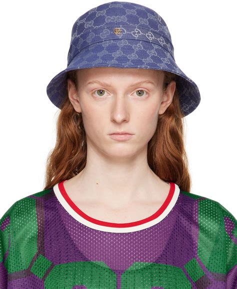 chapeau bob gucci|Femme .